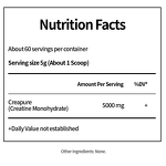 Creatine Gummies - Manufacturer OEM Custom Sports Nutrition HMB Muscle Recovery Strength