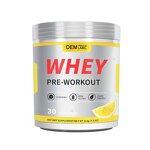 Whole Sell Price Sports Nutrition Natural Private Label Pre-Workout Powder Sports Body Building Energy Drink Supplement Powder