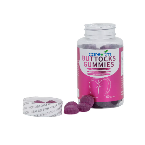 BBL Gummies - Manufacturer OEM Private Label Sugar-Free Vegan Adult Skin Brightening