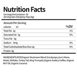 Maca Capsules - Manufacturer 8050mg Black Men Strength 60ct Per Bottle Adult