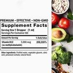 NAD+ Liquid - Manufacturer OEM/ODM 1000mg Nicotinamide Riboside PQQ Resveratrol