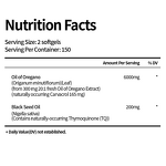 Lung Capsules - Manufacturer OEM Herbal Clear Extra Strength Respiratory Sinus Mucus