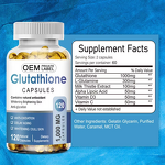 Glutathione Capsules - Manufacturer Manufacturer Collagen Vitamin E 5000mg US