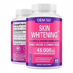 Whitening Gummies - Manufacturer Adult Glutathione Collagen Anti-Aging Beauty Candy