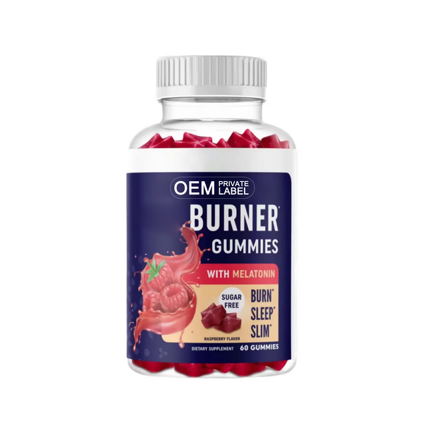 Electrolyte Gummies - Manufacturer OEM ODM Blueberry Creatine Monohydrate Energy