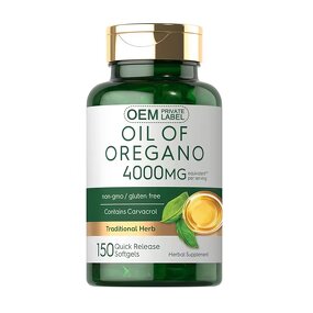Fish Oil Capsules - Manufacturer OEM Omega 3 Healthy Heart Support Supplement