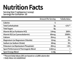 Whole Sell Price Sports Nutrition Natural Private Label Pre-Workout Powder Sports Body Building Energy Drink Supplement Powder