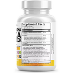 Ashwagandha Capsules - Manufacturer Ginger Turmeric Rhodiola Rosea Black Pepper