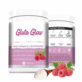 Glutathione Gummies - Manufacturer Collagen Glow Adult Antioxidant Skin Elasticity