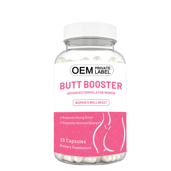 BBL Capsules - Manufacturer Maca Chinese Herbal Men Energy Firming Lifting 60ct