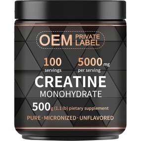 Pre-Workout Powder - Manufacturer OEM Private Label Custom Sports Fitness Energy