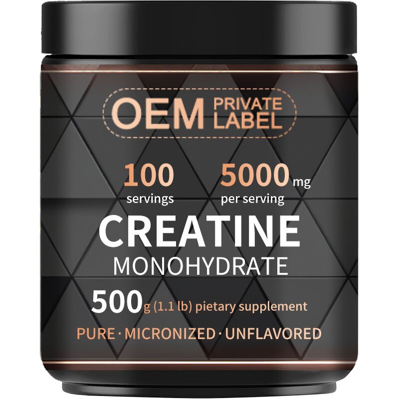 Pre-Workout Powder - Manufacturer OEM Private Label Custom Sports Fitness Energy