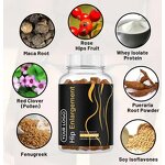 Butt Capsules - Manufacturer Fenugreek Papaya Hip Bum Fast Acting 3 Days 60/90/120