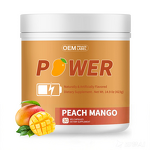 L-Theanine Gum - Manufacturer OEM Herbal Sugar-Free Focus Energy Chewing Gum