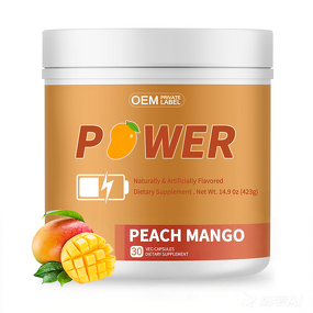 L-Theanine Gum - Manufacturer OEM Herbal Sugar-Free Focus Energy Chewing Gum