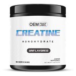 Creatine Gummies - Manufacturer OEM Custom Sports Nutrition HMB Muscle Recovery Strength
