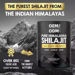 Shilajit Honey - Manufacturer Hot Sale Purified Himalayan 30 Sticks for Adults