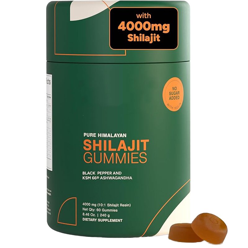 Shilajit Resin - Manufacturer Hot Sale Pure Himalayan Organic Honey Stilajit Sticks