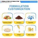 Stress Relief Capsules - Manufacturer High-Concentration Ashwagandha 100mg 60 Veg