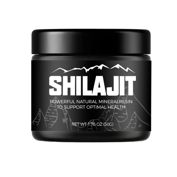 Shilajit Resin - Manufacturer Wholesale 100% Natural Himalayan Fulvic Acid Adult