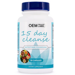 Slimming Capsules - Manufacturer Private Label Natural Laxative Regularity Weight Gut