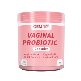 Probiotic Gummies - Manufacturer Hot Sales Oem Women's Feminine PH Cranberry Vegan