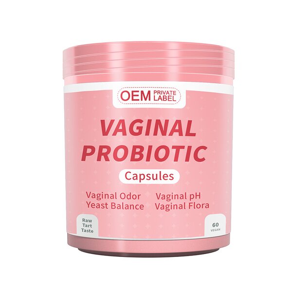 Probiotic Gummies - Manufacturer Hot Sales Oem Women's Feminine PH Cranberry Vegan
