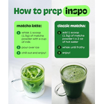 Matcha Powder - Manufacturer AAA+ Japanese Uji Kyoto Ceremonial Green Tea