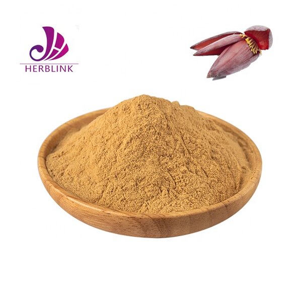 Banana Flower Extract - Manufacturer 10:1 Natural Plant Extract Hot Sale