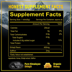 Shilajit Resin - Manufacturer Himalayan with Honey 30sticks/Box OEM/ODM