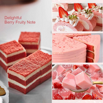 Strawberry Powder - Manufacturer Natural Freeze Dried Fruit Extract Pure