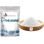 L-Theanine - Manufacturer CAS 3081-61-6 20%-98% Green Tea Extract Powder