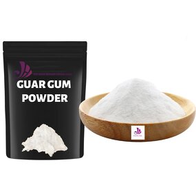 Guar Gum - Manufacturer CAS 9000-30-0 Food Grade Thickener Pure Powder