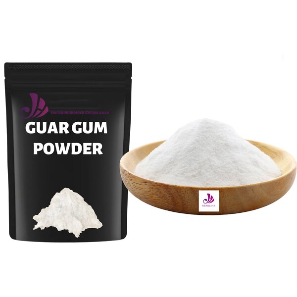 Guar Gum - Manufacturer CAS 9000-30-0 Food Grade Thickener Pure Powder