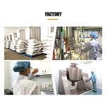 Folic Acid - Manufacturer CAS 59-30-3 Vitamin B9 VB9 Food Grade Powder