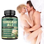 Tongkat Ali Capsules - Manufacturer Bulk Custom OEM ODM Root Extract