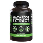 Maca Capsules - Manufacturer Bulk Black Root Pure Powder for Women