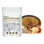 Coprinus Extract - Manufacturer 10%-50% Polysaccharide Comatus Mushroom