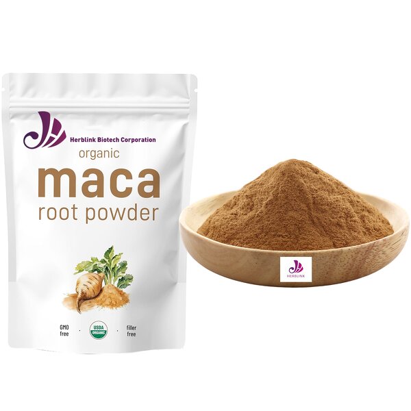 Maca Powder - Manufacturer Natural Black Root Extract Organic Pure Powder