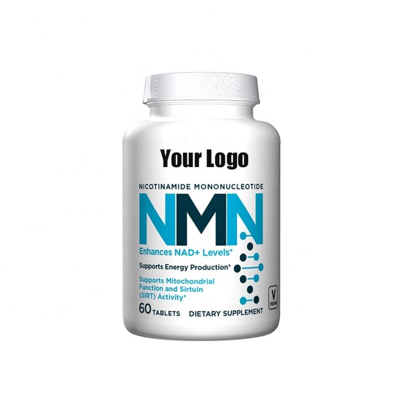 NMN Capsules - Manufacturer Bulk Custom OEM ODM 99% Anti-aging