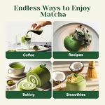 Matcha Powder - Manufacturer Private Label Pure Ceremonial Organic Bulk