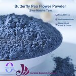 Butterfly Pea Extract - Manufacturer Natural Flower Powder Free Sample Supply