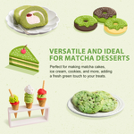 Matcha Powder - Manufacturer Bulk Pure Ceremonial Grade Green Tea Extract