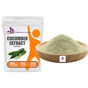 Cucumber Powder - Manufacturer Fresh Vegetable Juice Extract Spray Dried