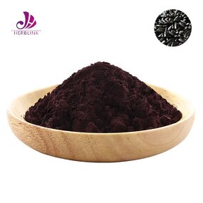 Black Rice Extract - Manufacturer 25% Anthocyanin Plant Extract Bulk Wholesale