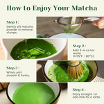 Matcha Powder - Manufacturer Private Label Ceremonial Grade Organic Bulk