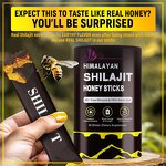 Shilajit Resin - Manufacturer Himalayan with Honey 30sticks/Box OEM/ODM