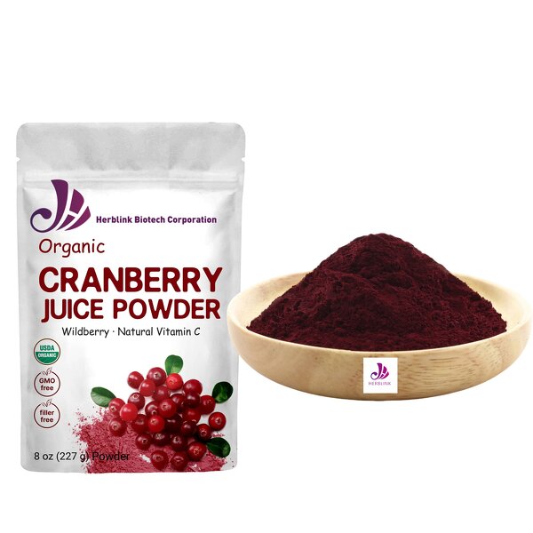 Cranberry Extract - Manufacturer 1%-50% Proanthocyanidins Matcha Blend Powder