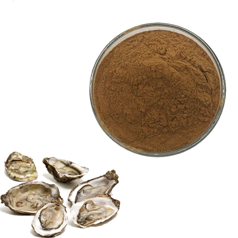 Oyster Powder - Manufacturer Natural Pure Meat Extract Food Grade Bulk