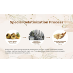 Maca Powder - Manufacturer 0.6% Macamide Black Root Extract for Men